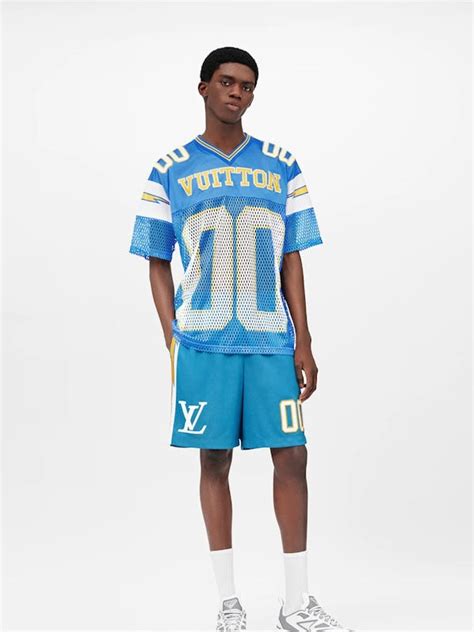 football louis vuitton|louis vuitton football player.